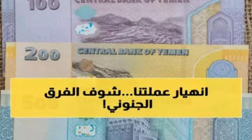فجوة سعرية صادمة.. تفاوت ضخم في صرف الدولار بين صنعاء وعدن بمقدار 3 أضعاف